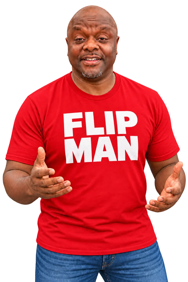 Flip Man, your house wholesaling instructor